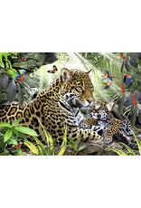 Ravensburger Jaguar Met Baby 500