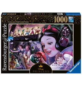 Ravensburger Wd Snow White Heroines Coll 1000