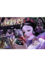 Ravensburger Wd Snow White Heroines Coll 1000