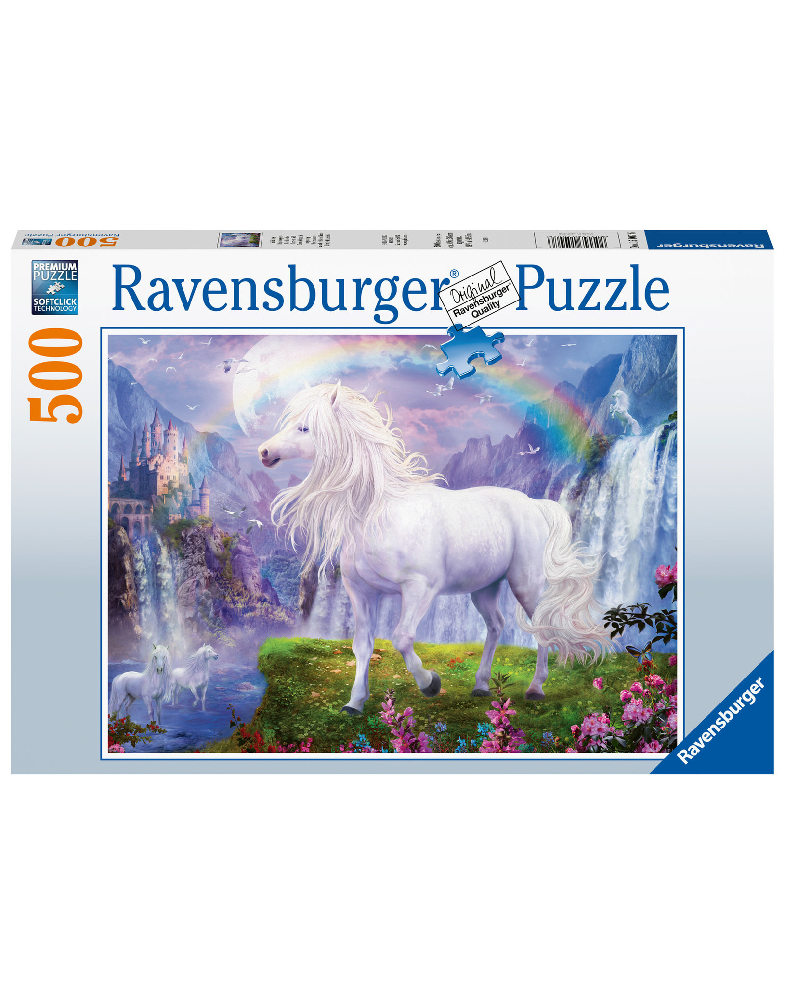 Ravensburger In Het Dal Van De Regenboog - 500