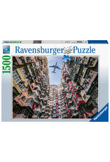 Ravensburger Ravensburger puzzel 150137  Hong Kong  1500 stukjes