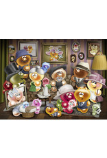 Ravensburger Ravensburger puzzel 150144 Familie Gelini  1500 stukjes