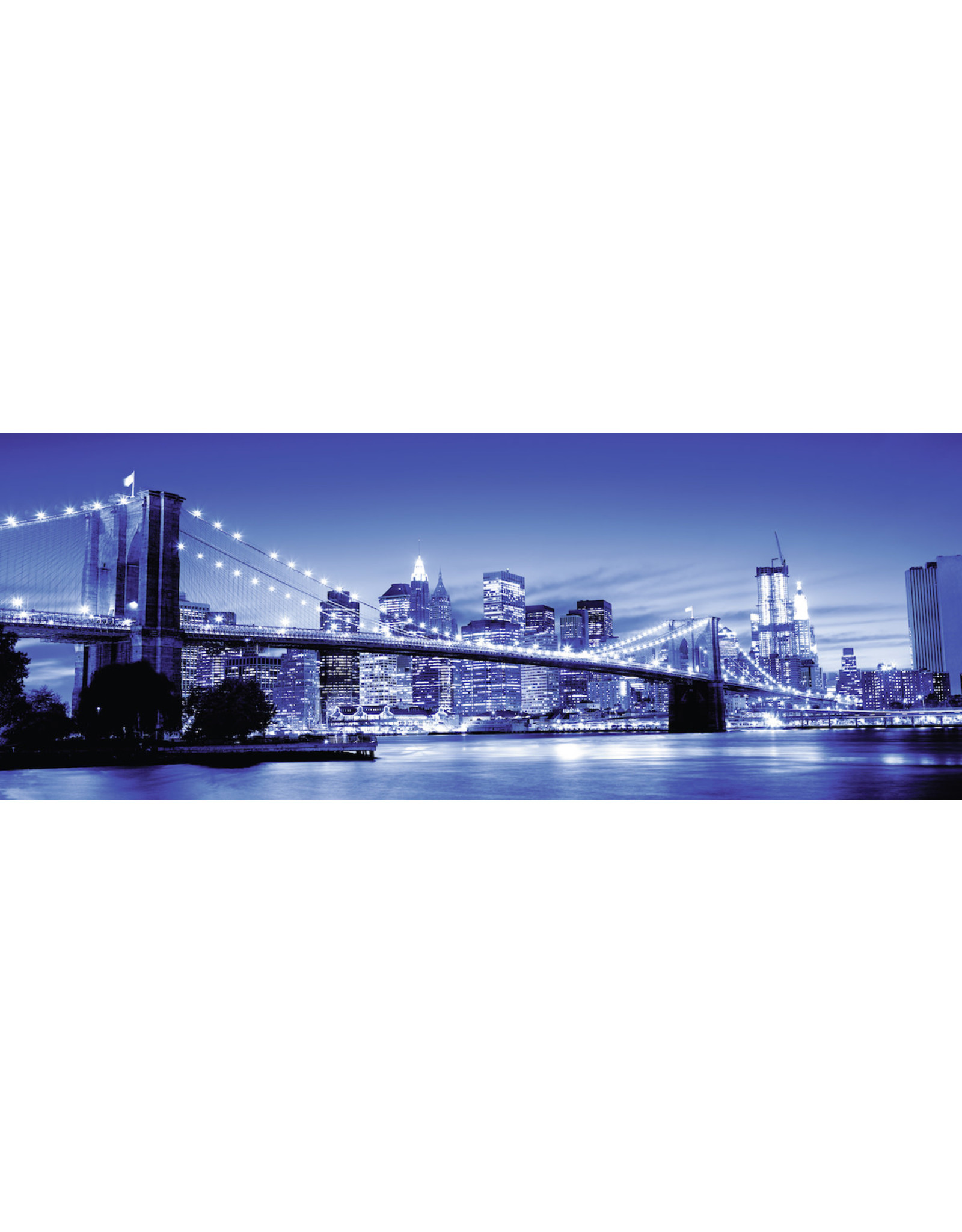 Ravensburger Verlicht New York 1000 Panorama