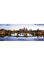 Ravensburger Ravensburger puzzel Panorama 151622 Frankfurt Am Main  1000stukjes
