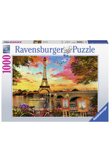 Ravensburger Ravensburger puzzel 151684 Parijs  1000 stukjes