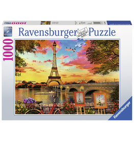 Ravensburger Ravensburger puzzel 151684 Parijs  1000 stukjes