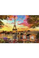 Ravensburger Ravensburger puzzel 151684 Parijs  1000 stukjes