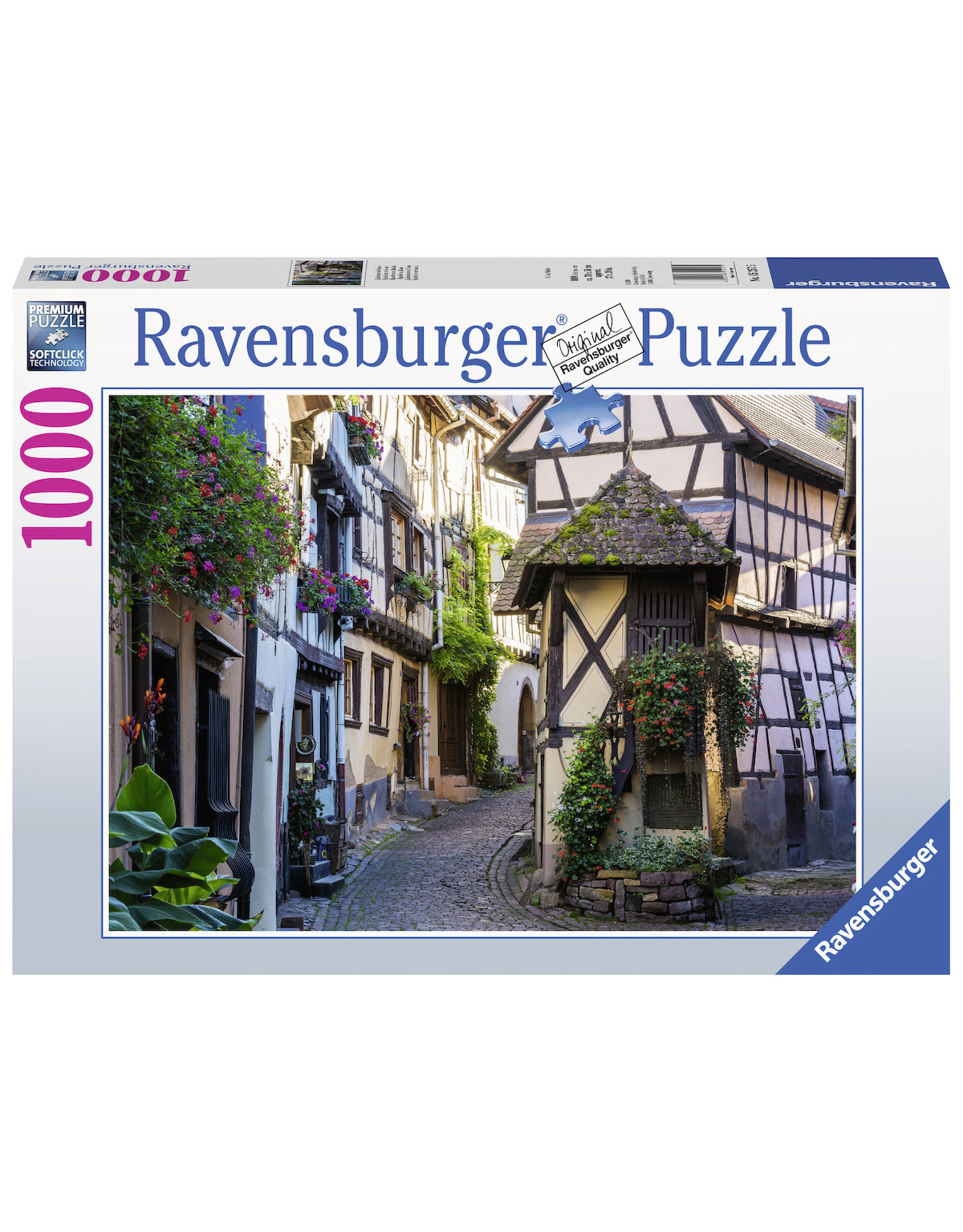 Ravensburger Eguisheim In De Elzas - 1000