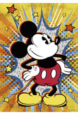 Ravensburger Ravensburger Puzzel 153916 Retro Mickey 1000 stukjes