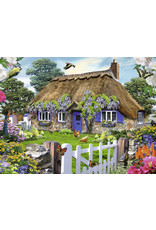 Ravensburger Ravensburger puzzel  162970 Cottage In Engeland 1500 stukjes