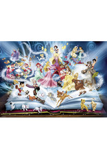 Ravensburger Ravensburger puzzel 163182 Disney's Magische Sprookjesboek 1500 stukjes