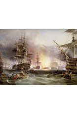 Ravensburger Ravensburger puzzel 178063  Bombardement Van Algiers  9000 Stukjes