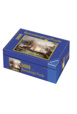 Ravensburger Ravensburger puzzel 178063  Bombardement Van Algiers  9000 Stukjes