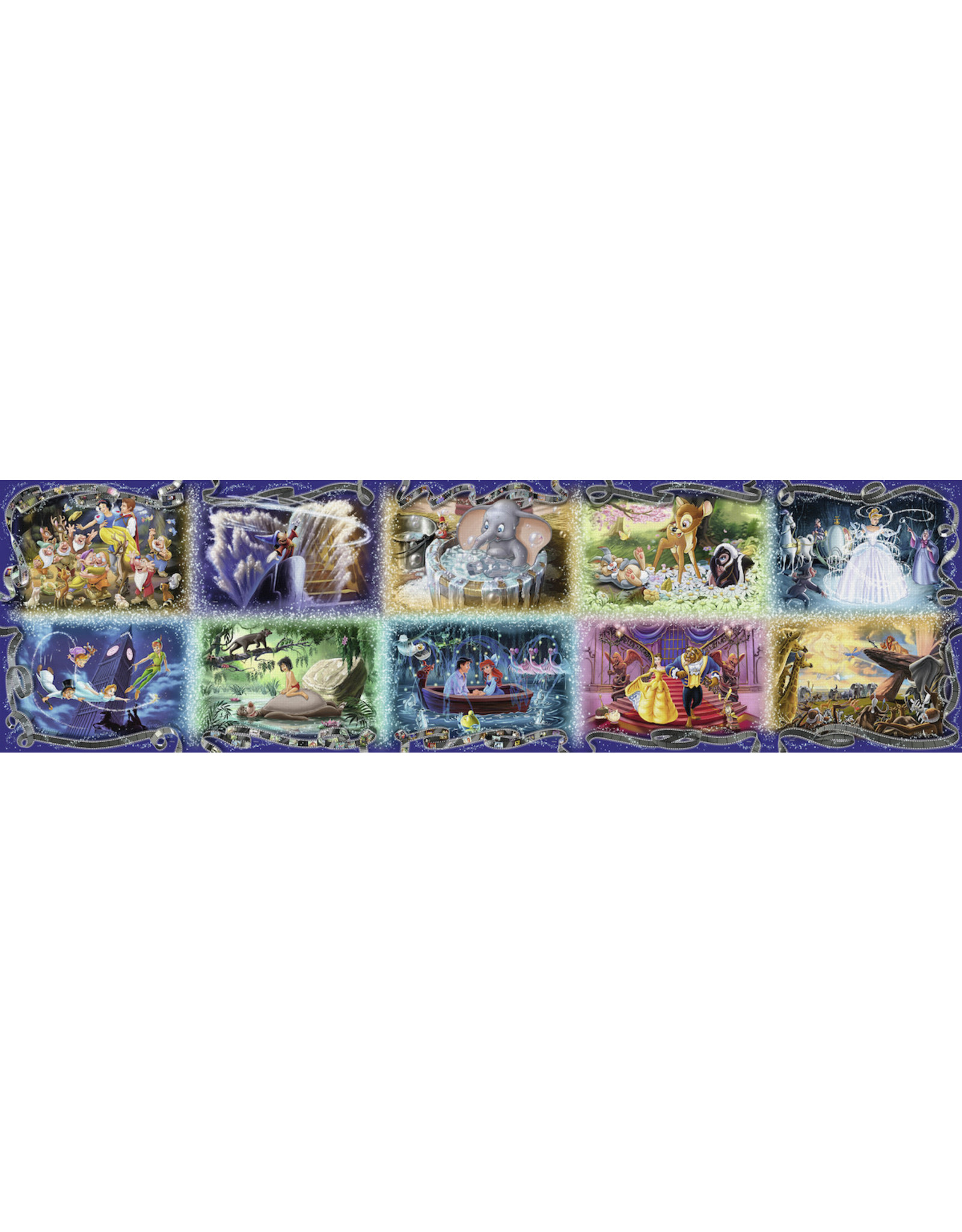 Ravensburger Ravensburger Puzzel  178261  Een Onvergetelijk Disneymoment 40320 stukjes