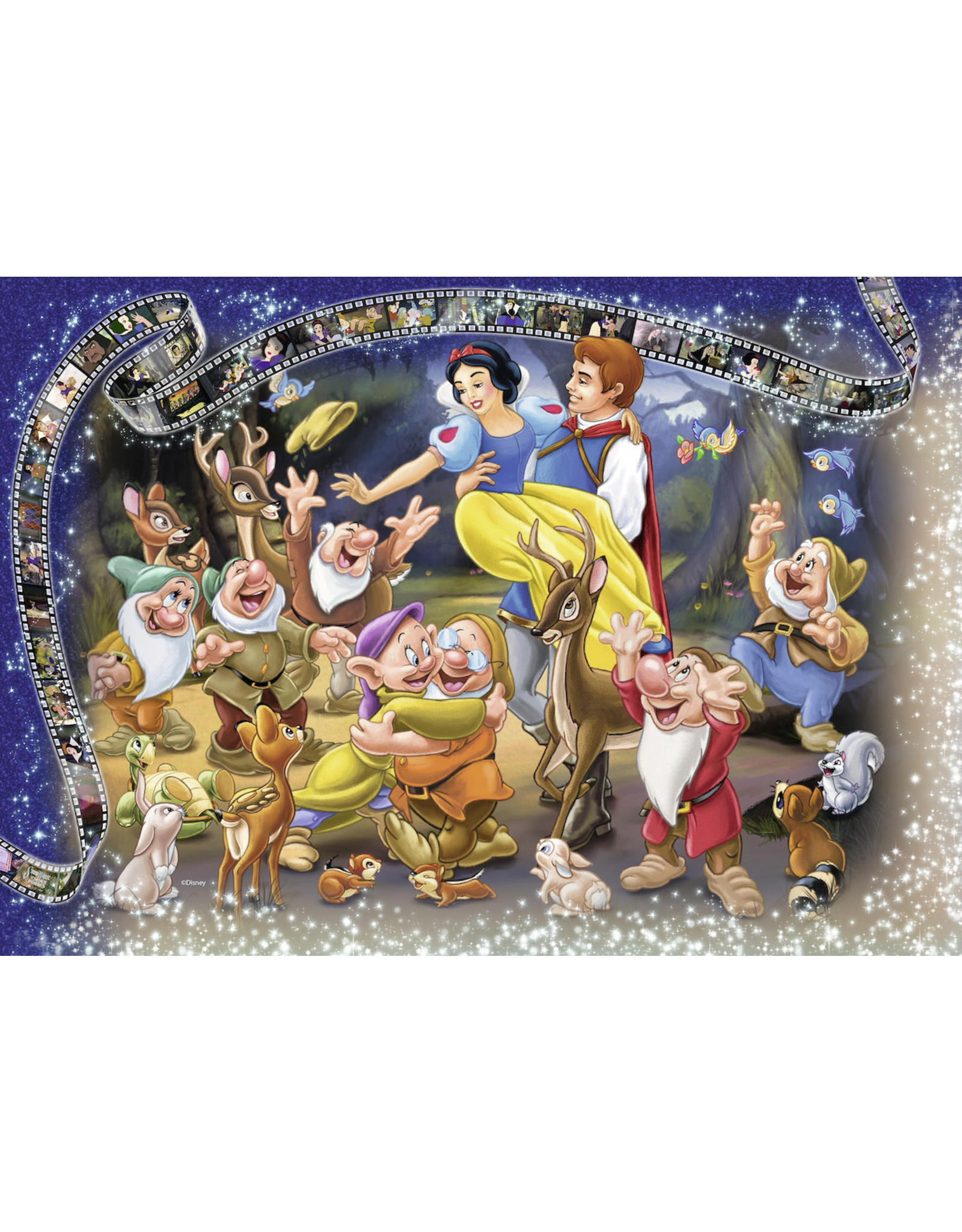 Ravensburger Ravensburger Puzzel  178261  Een Onvergetelijk Disneymoment 40320 stukjes