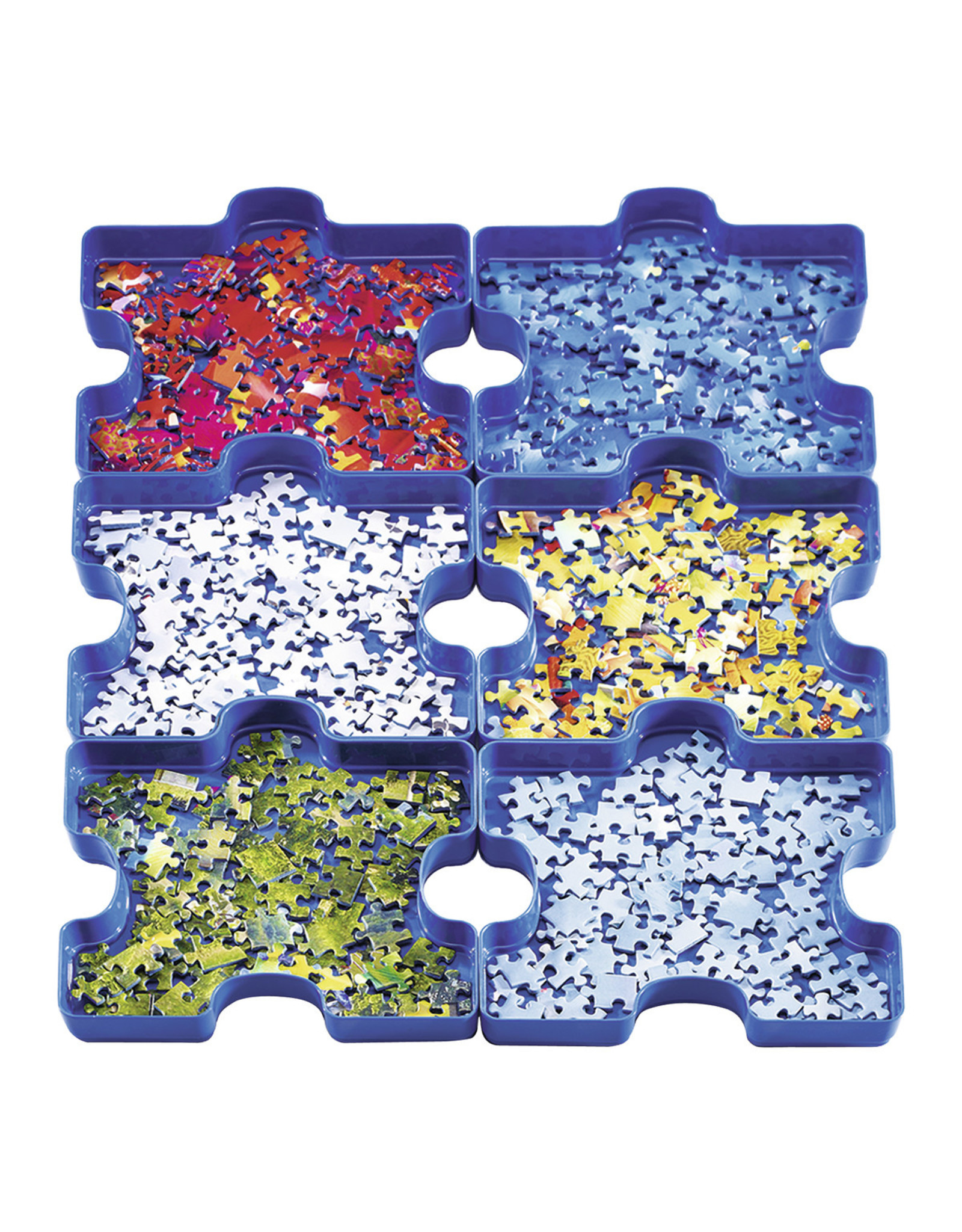 Ravensburger Ravensburger 179343 Sort Your Puzzle - sorteerbakjes