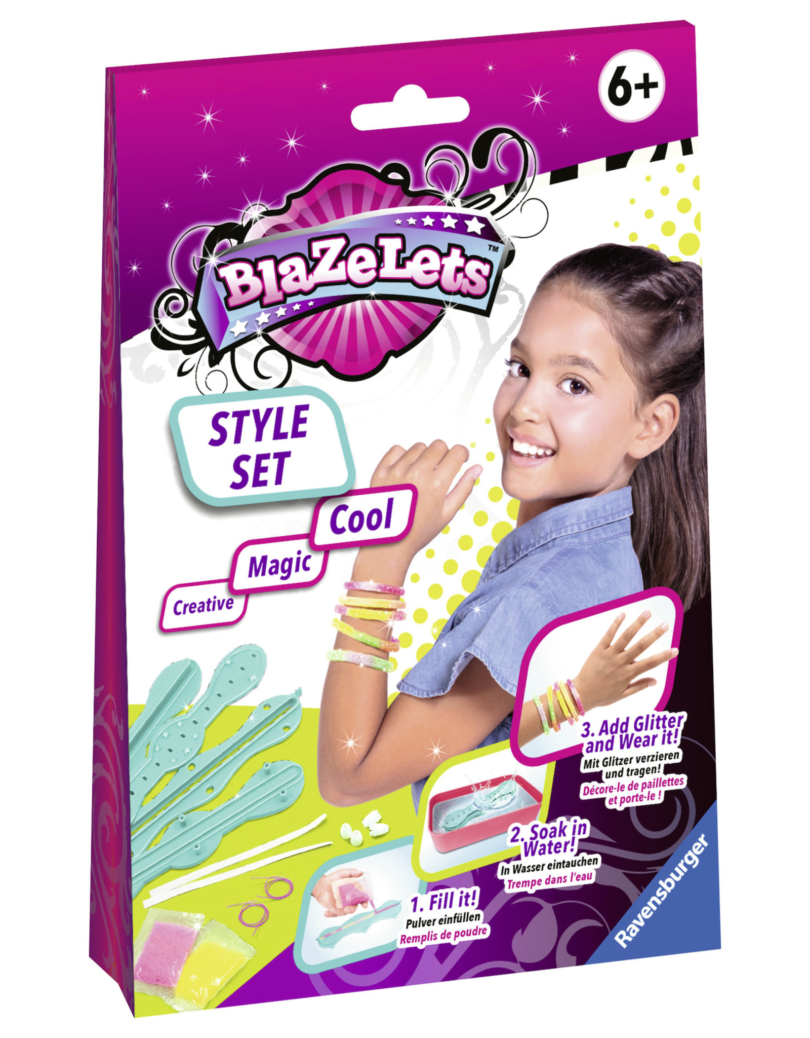 Ravensburger Blazelets Style Set