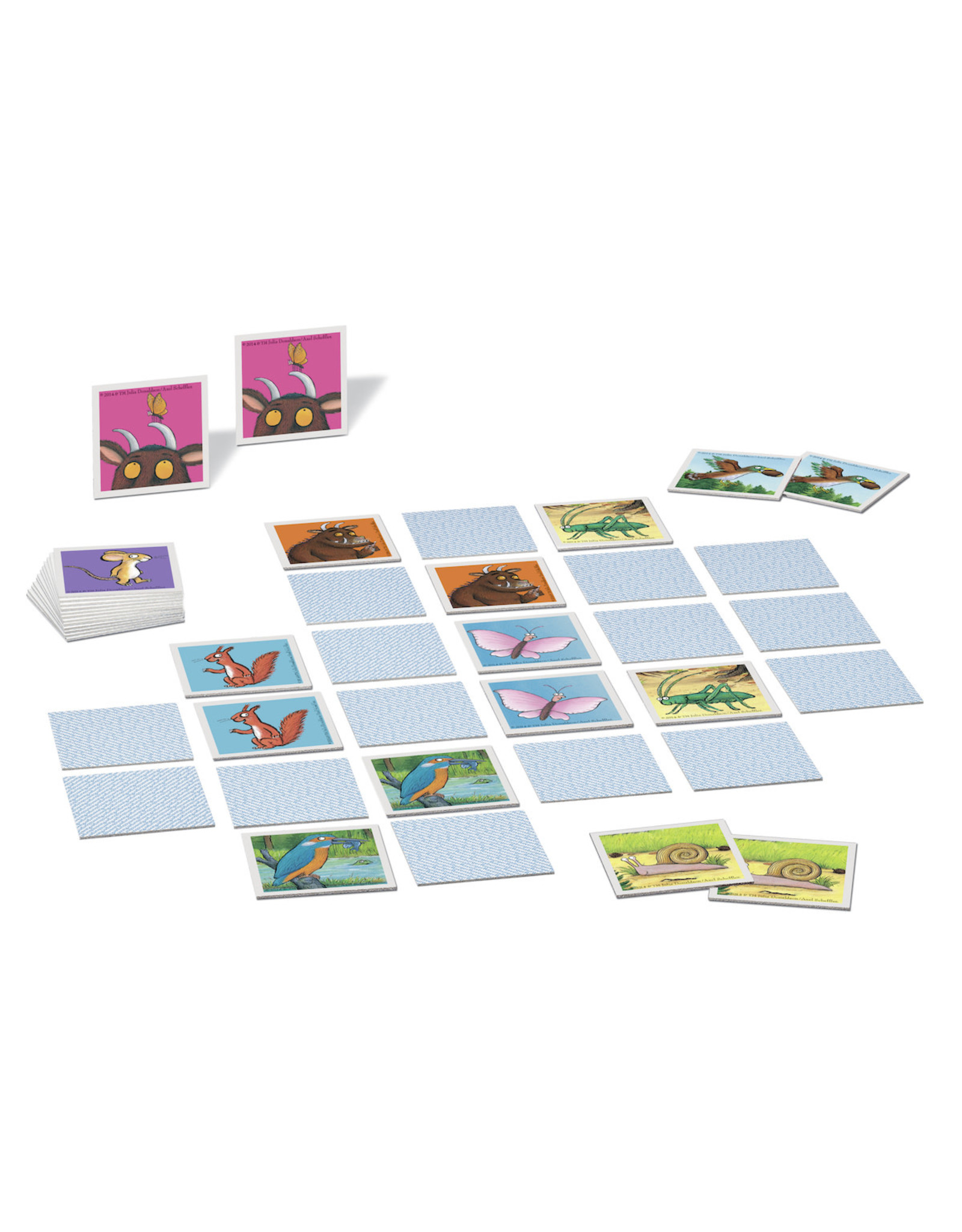 Ravensburger Ravensburger Gruffalo Memory® Mini