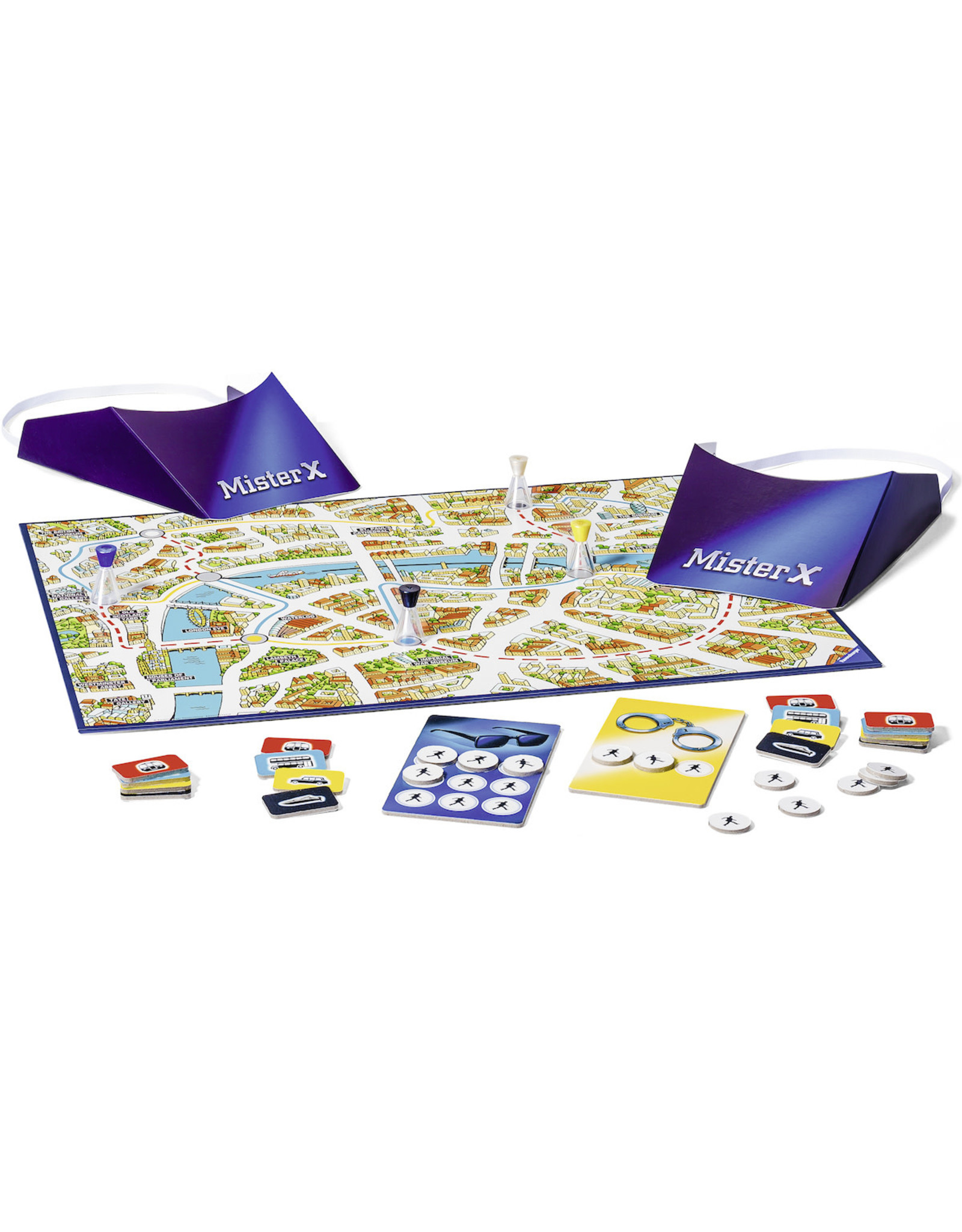 Ravensburger Scotland Yard Junior