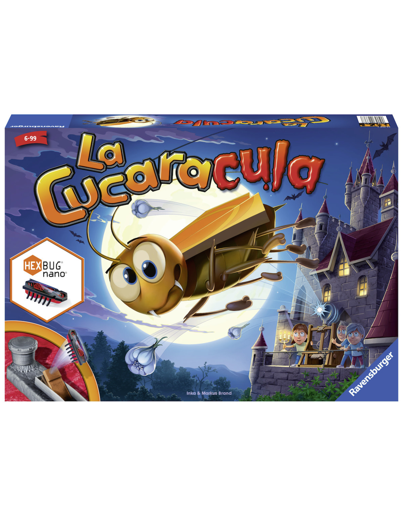 Ravensburger La Cucaracula