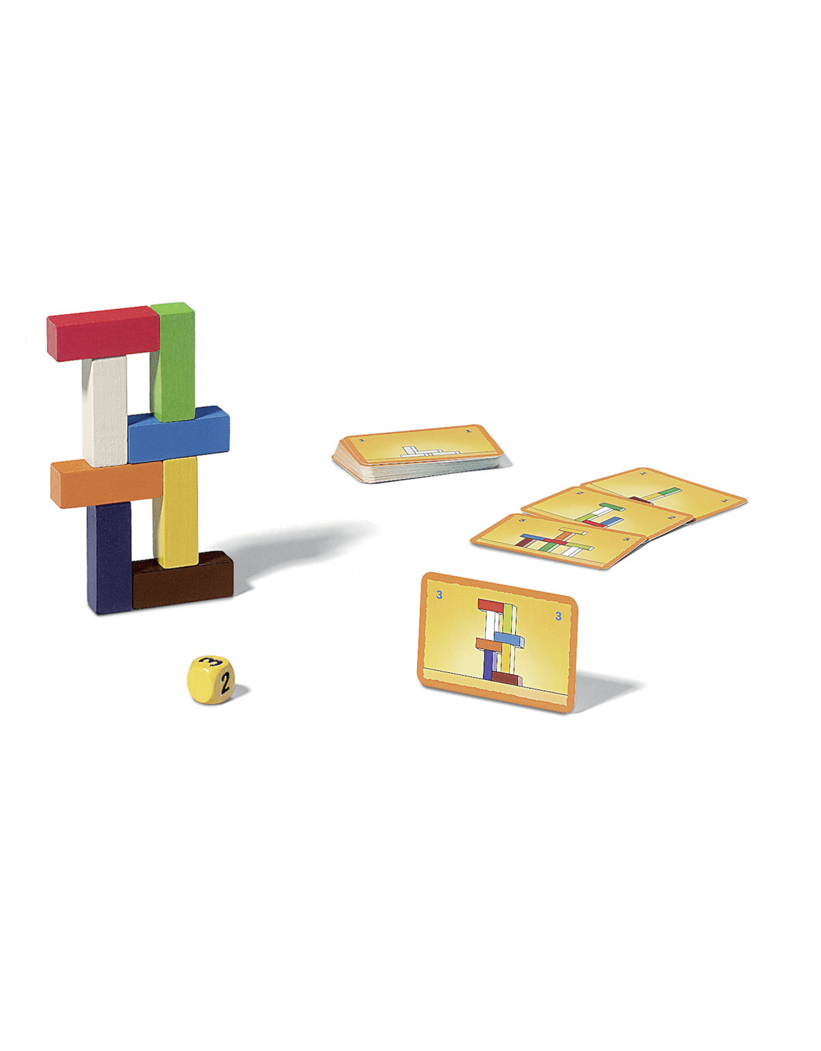 Ravensburger Ravensburger 232635 Make 'n Break Pocketspel
