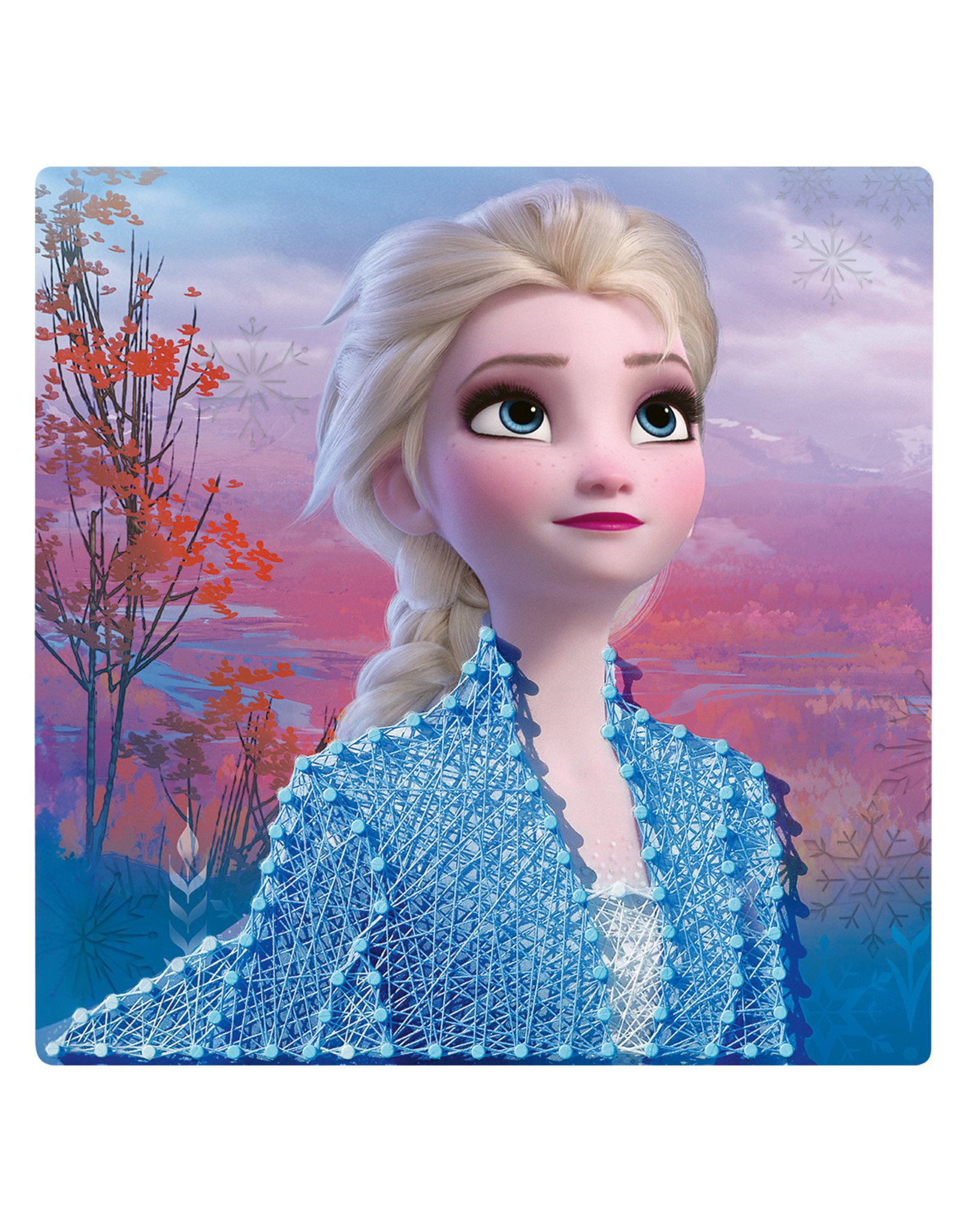 Ravensburger Ravensburger 180769 String It Midi -  Frozen