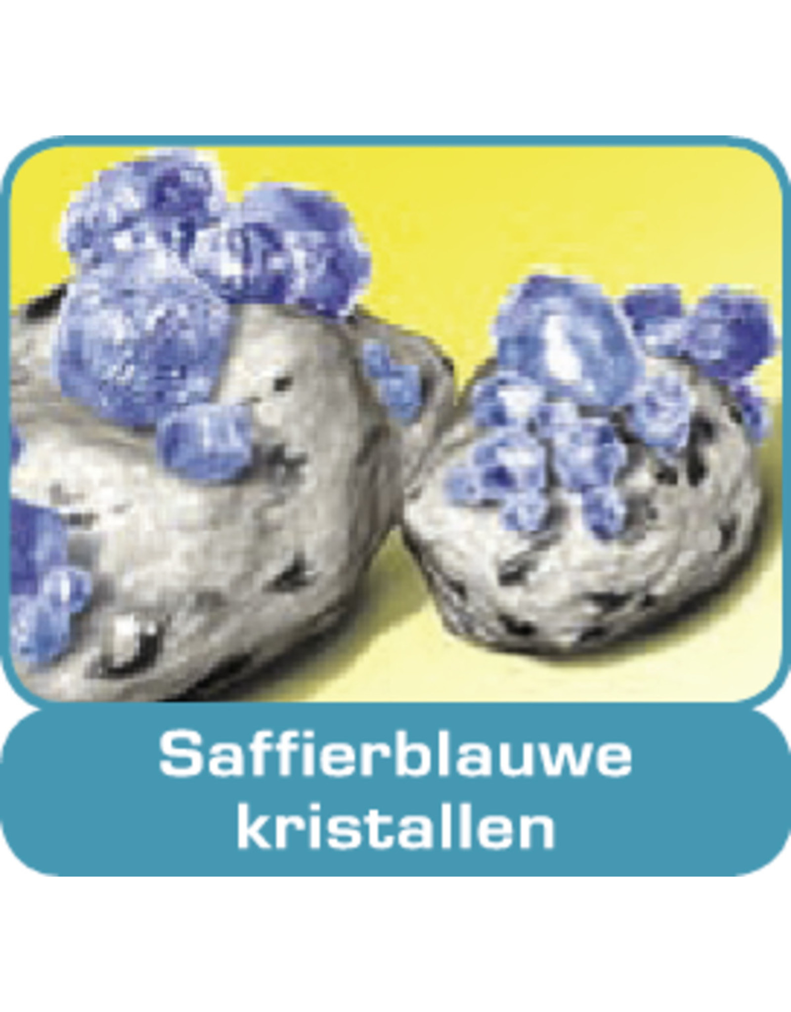 Ravensburger Sciencex  Kristallen