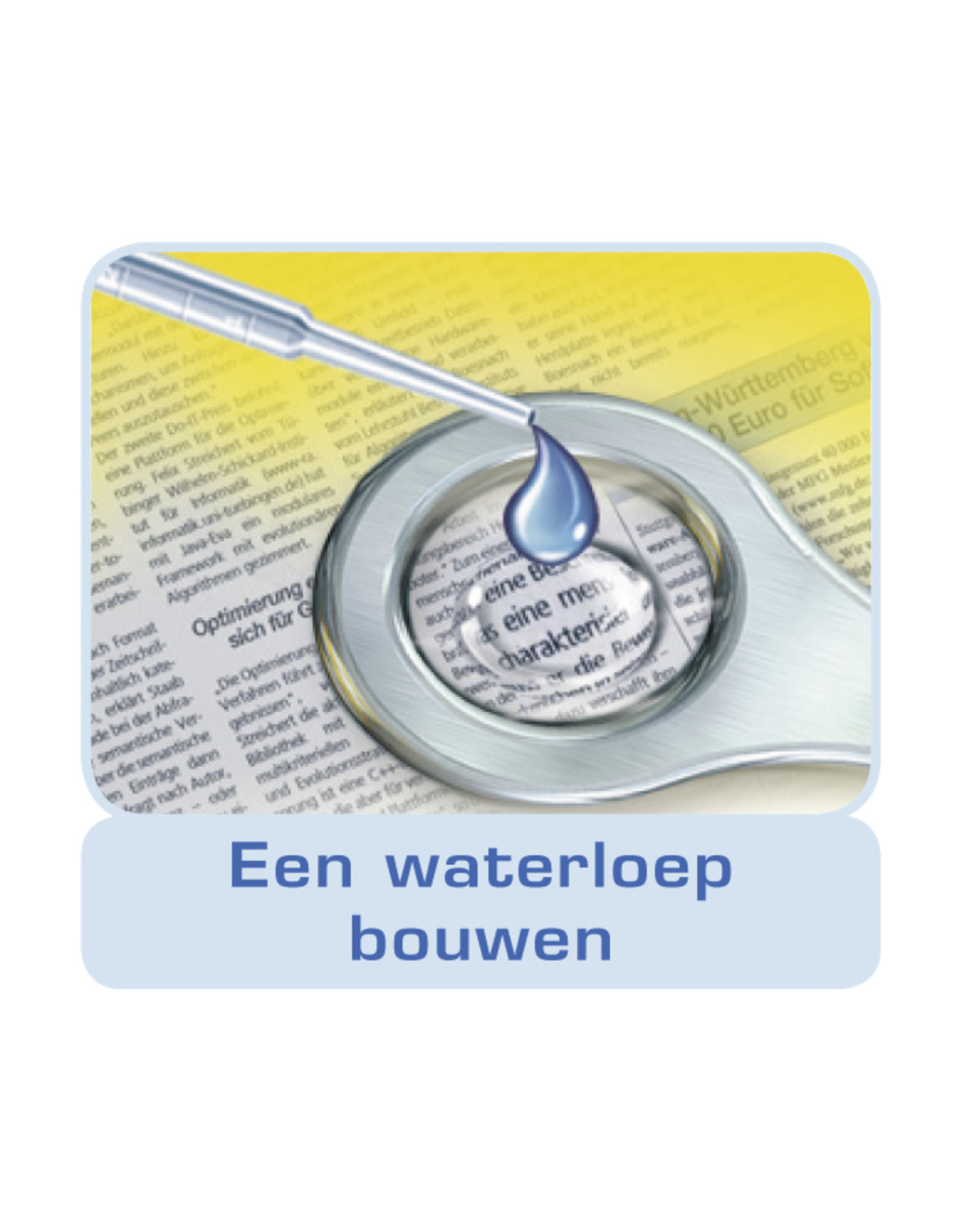 Ravensburger Science Water