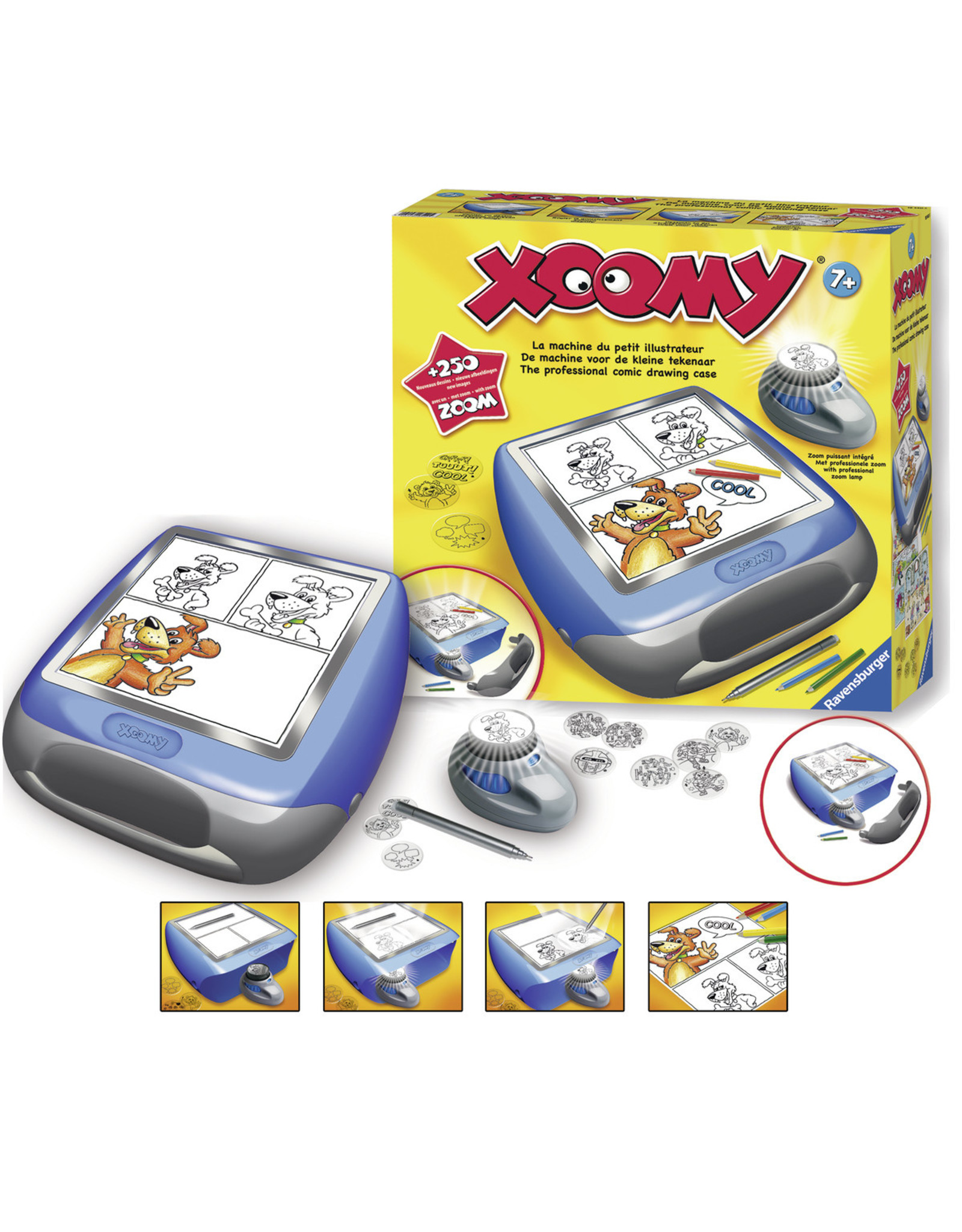 Ravensburger Xoomy Maxi 185405