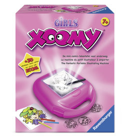 Ravensburger Ravensburger 186693 Xoomy Compact Girls