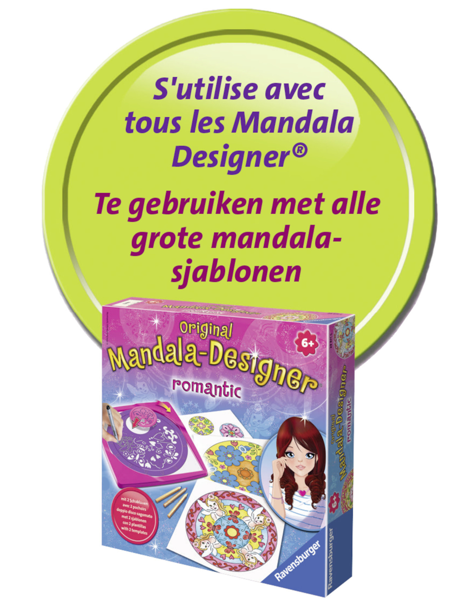 Ravensburger Ravensburger Mandala-Designer Machine