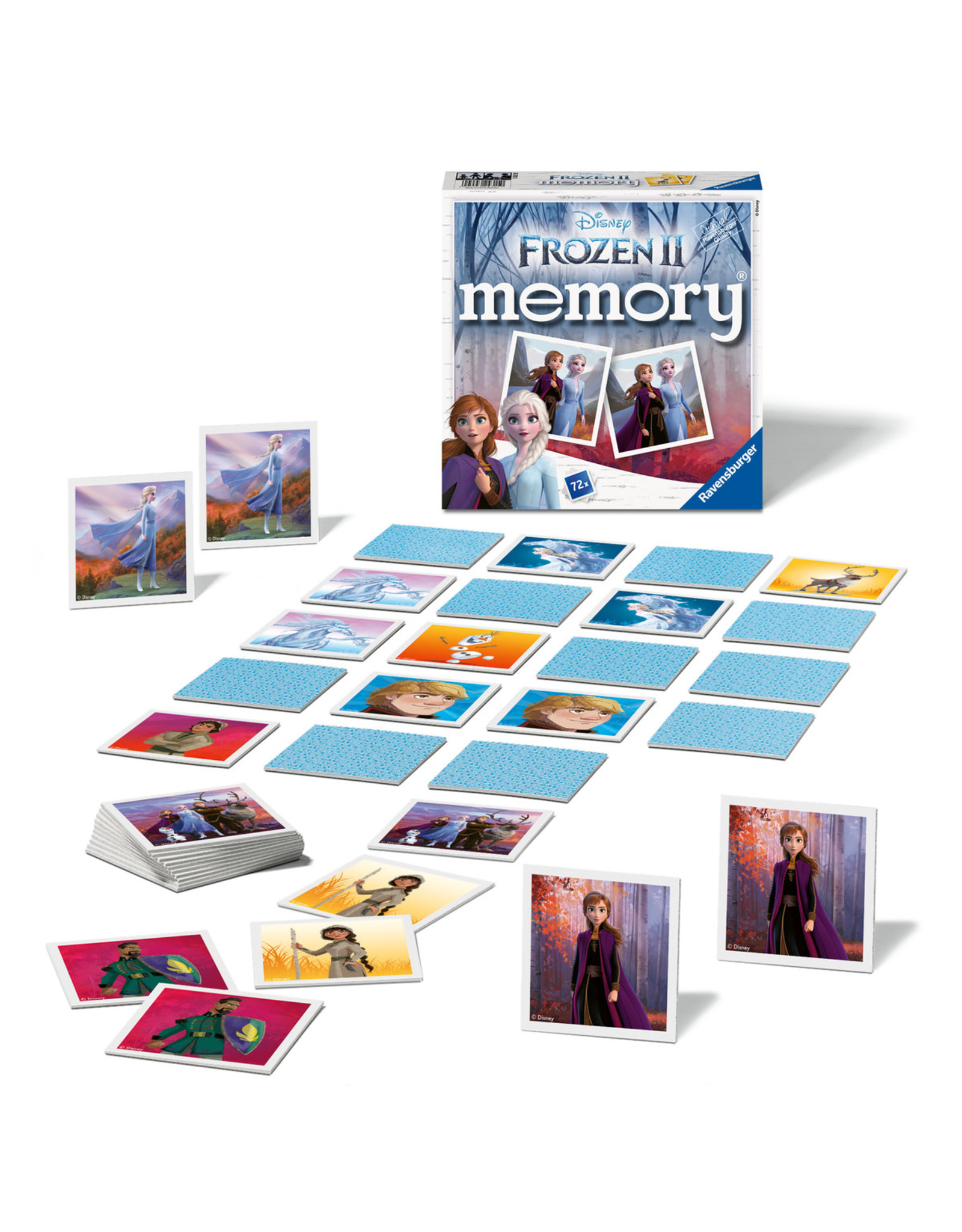 Ravensburger Memory® Frozen 2