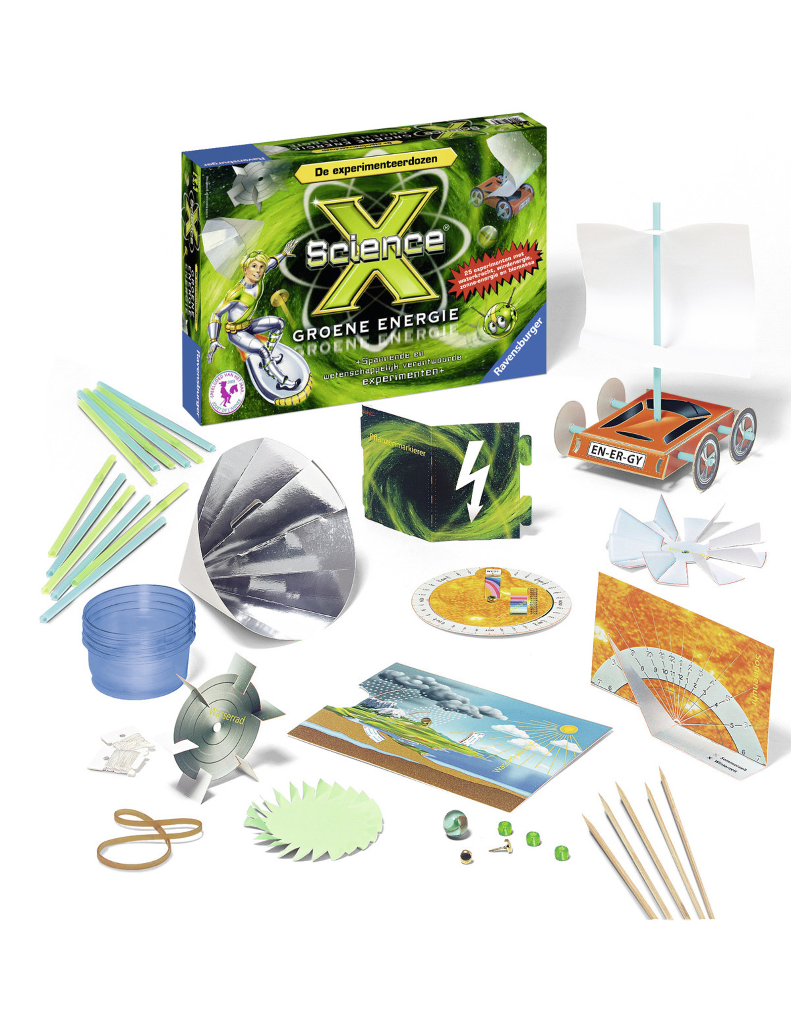 Ravensburger Science: Groene Energie