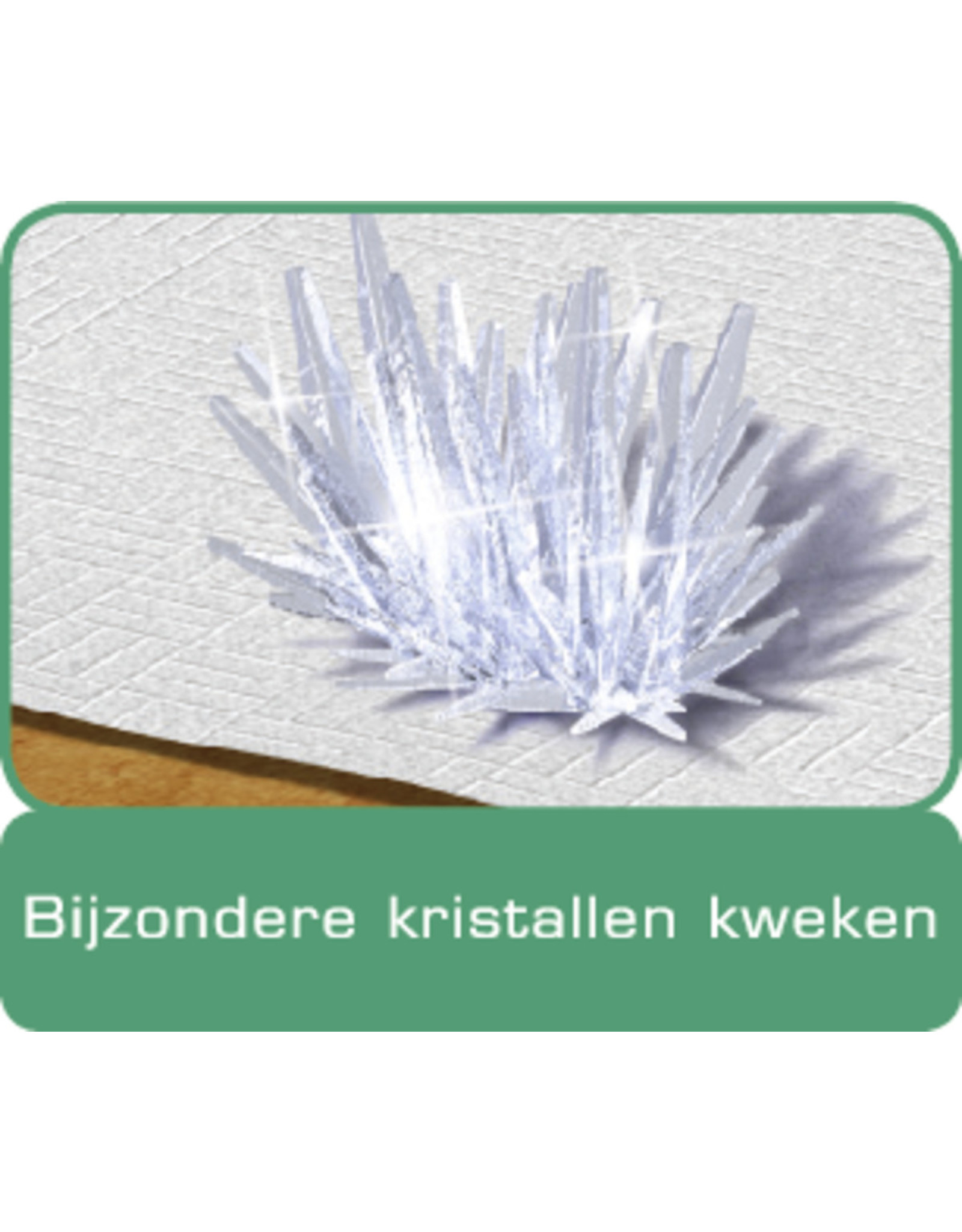 Ravensburger Rav Kristallen Kweken