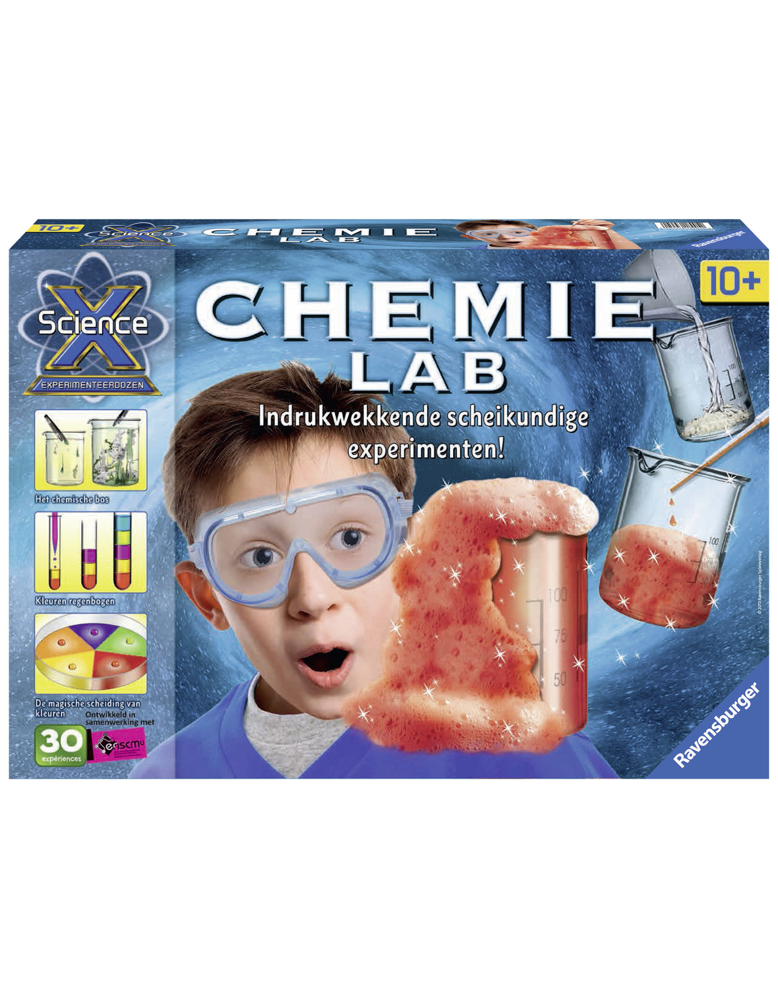 Ravensburger Chemie Lab - Science