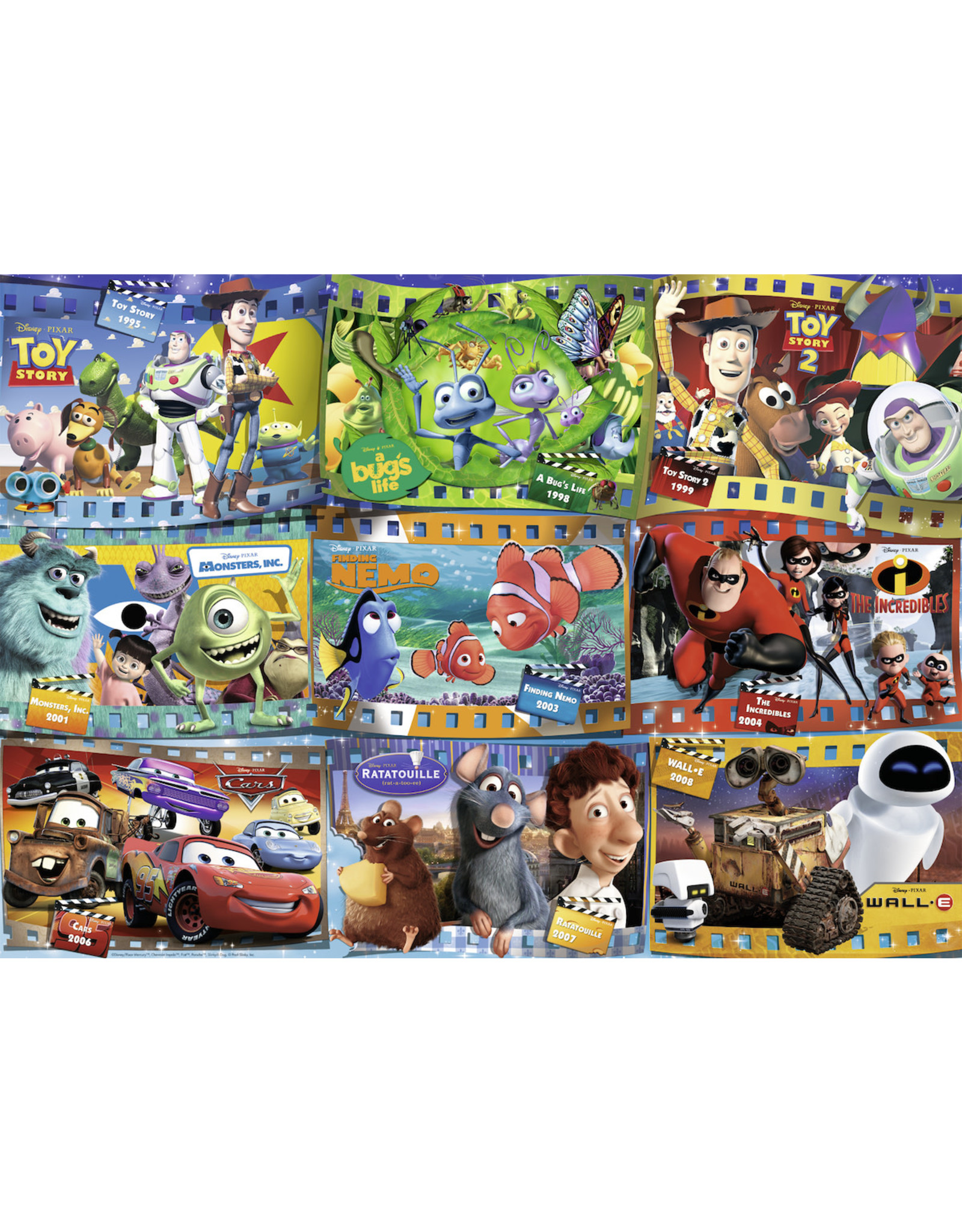Ravensburger Disney Pixar Movie