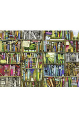 Ravensburger The Bizarre Bookshop 1000