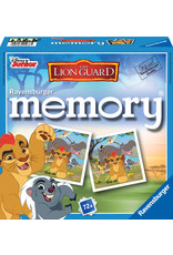 Ravensburger Ravensburger Memory The Lionguard Ravensburger Ravensburger Memory The Lionguard