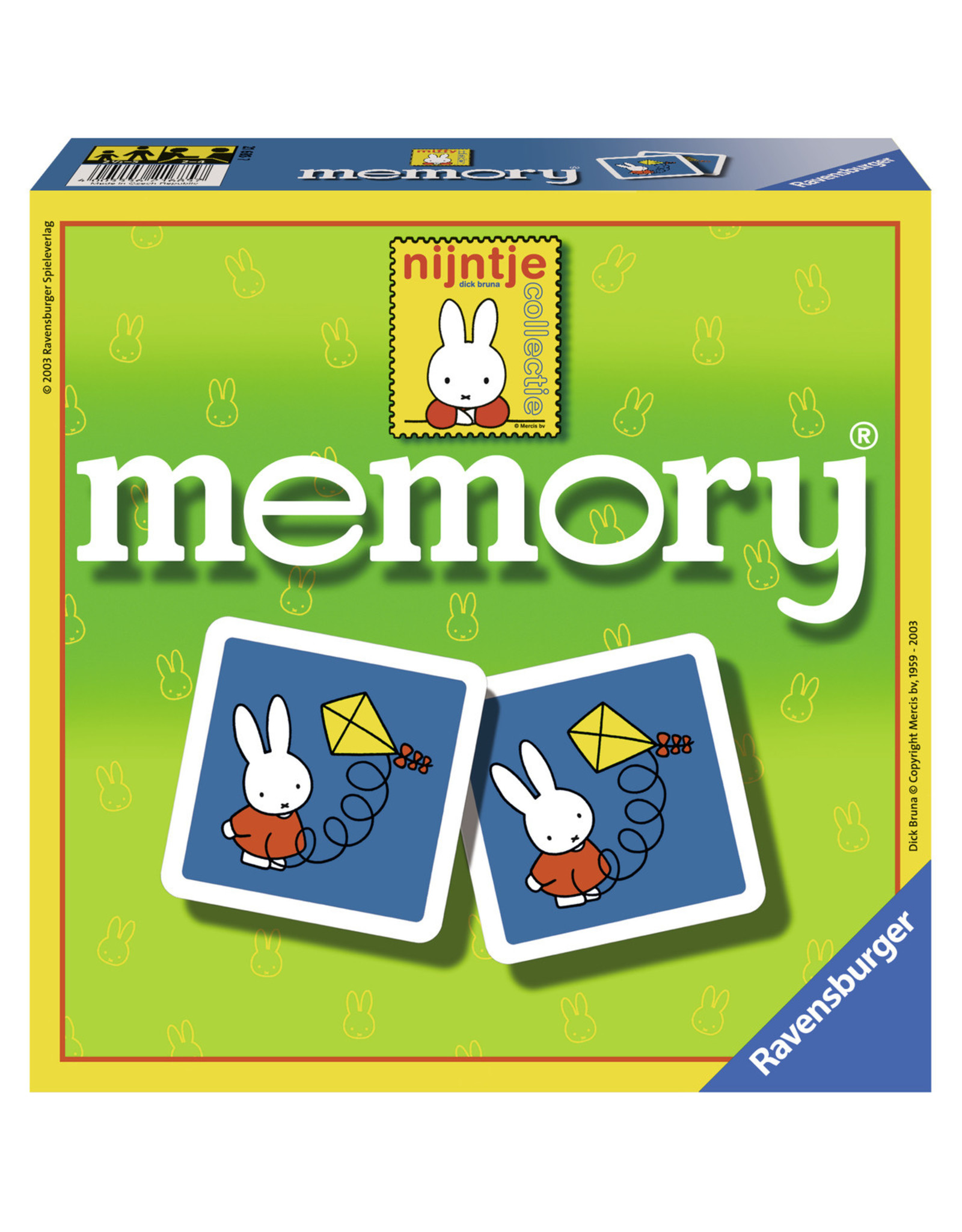 Ravensburger Nijntje Memory