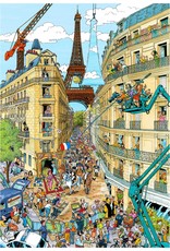Ravensburger Ravensburger puzzel Fleroux 195039 Parijs 1000 stukjes