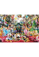 Ravensburger Ravensburger puzzel  195534 Disney: All Aboard For Christmas 1000 stukjes