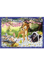 Ravensburger Ravensburger Disney Puzzel 196777 Bambi Collector Edition 1000 stukjes Ravensburger Ravensburger Disney Puzzel 196777 Bambi Collector Edition 1000 stukjes