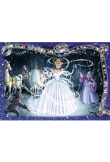 Ravensburger Wd: Assepoester Collector Edition 1000 Ravensburger Wd: Assepoester Collector Edition 1000