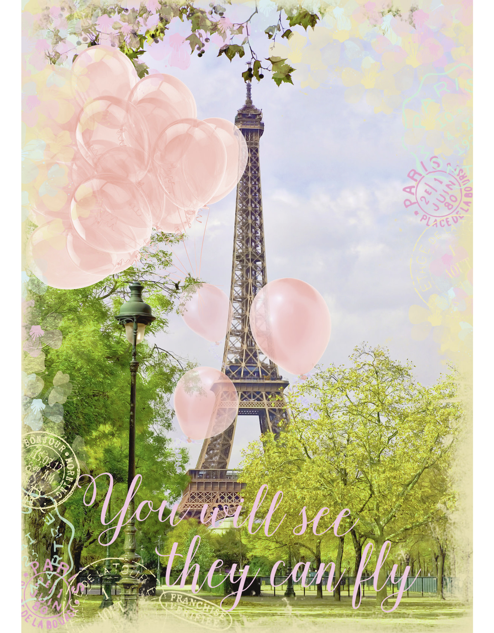 Ravensburger Eiffel Tower Dreams 1000