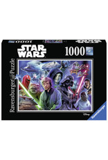 Ravensburger Star Wars Limited Edition 4 - 1000