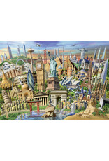 Ravensburger World Landmarks