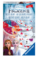 Ravensburger Ravensburger 205288  Frozen 2® Help Olaf! - Pocketspel