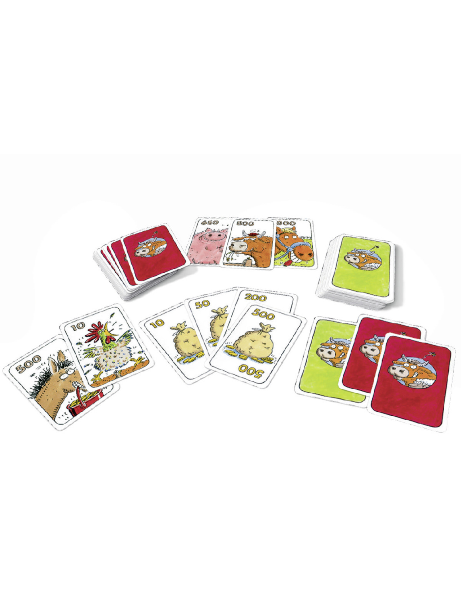 Ravensburger Ravensburger 207749 Koehandel - Kaartspel