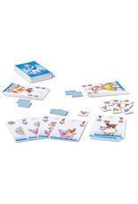 Ravensburger Ravensburger 207862 Level 8 Junior - Kaartspel Ravensburger Ravensburger 207862 Level 8 Junior - Kaartspel