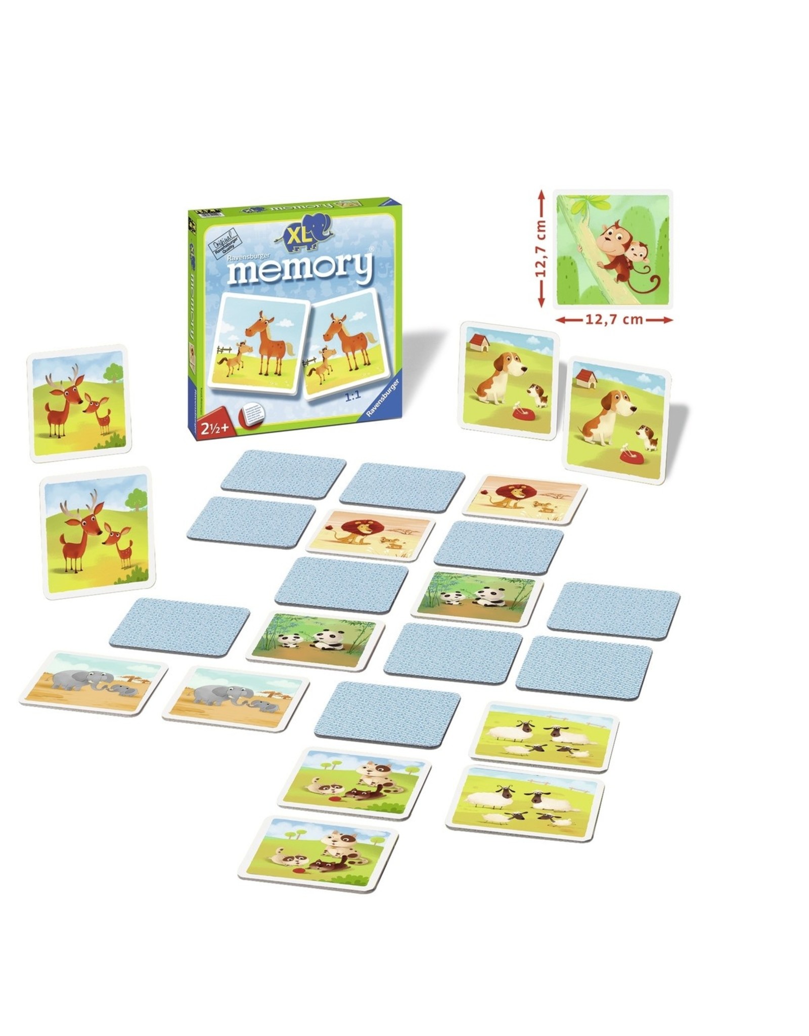 Ravensburger Ravensburger Xl Memory®